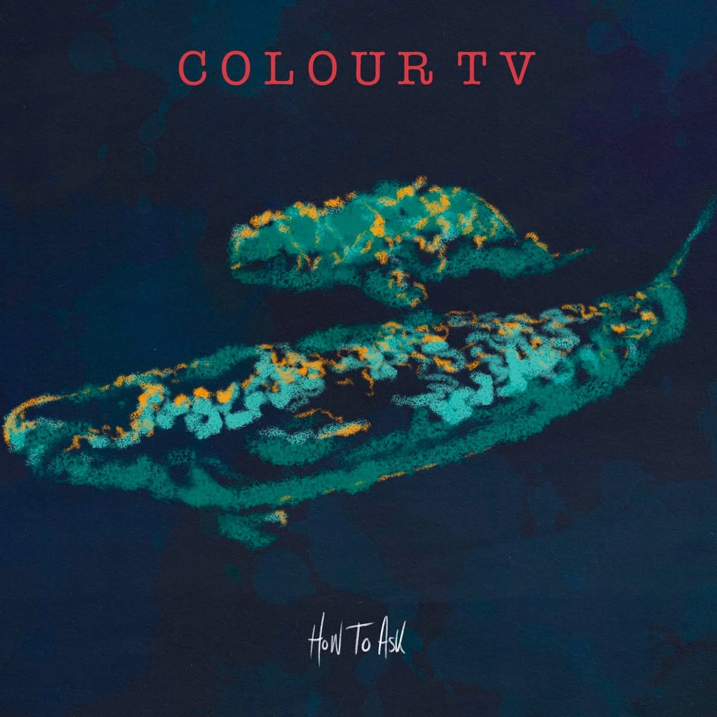 EP Review: Colour TV - 'How To Ask'