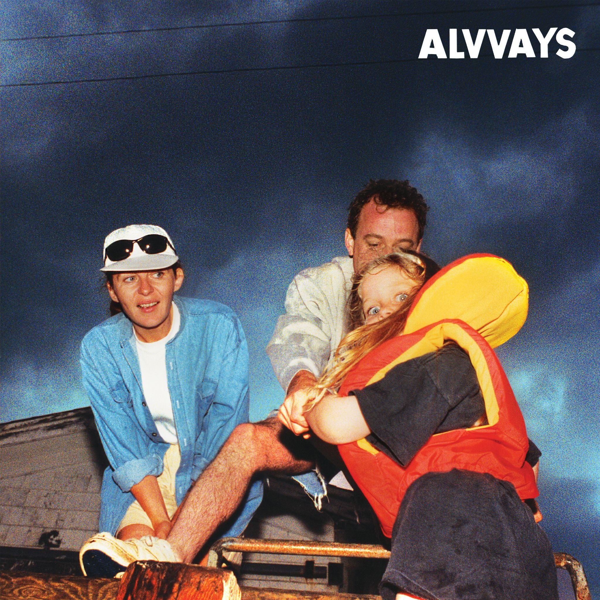 Album Review: Alvvays - 'Blue Rev'