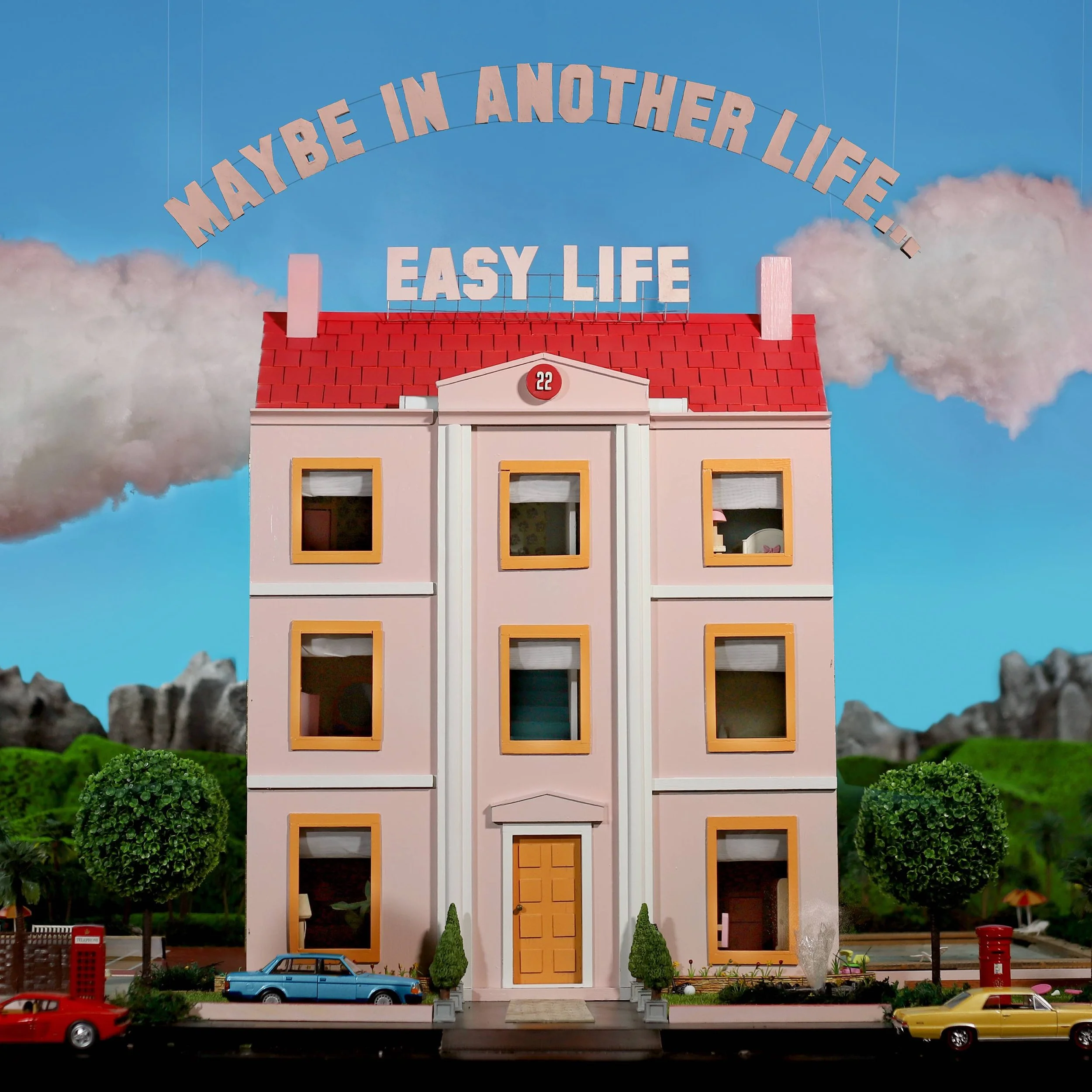 Album Review: Easy Life - 'Maybe In Another Life'