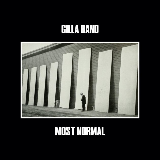 Album Review: Gilla Band - 'Most Normal'