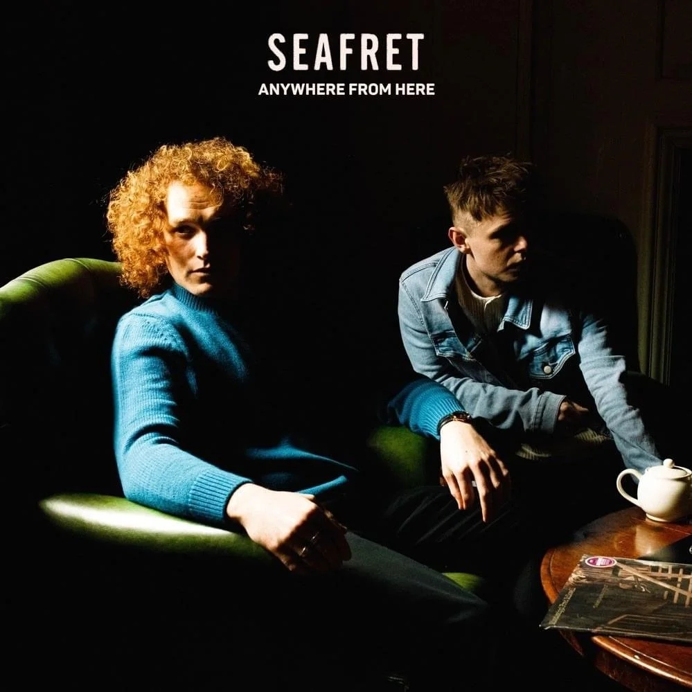 EP Review: Seafret – 'Anywhere from Here'