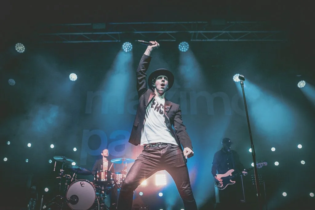Live Review: Maximo Park - Academy 1, Manchester 06/10/2022