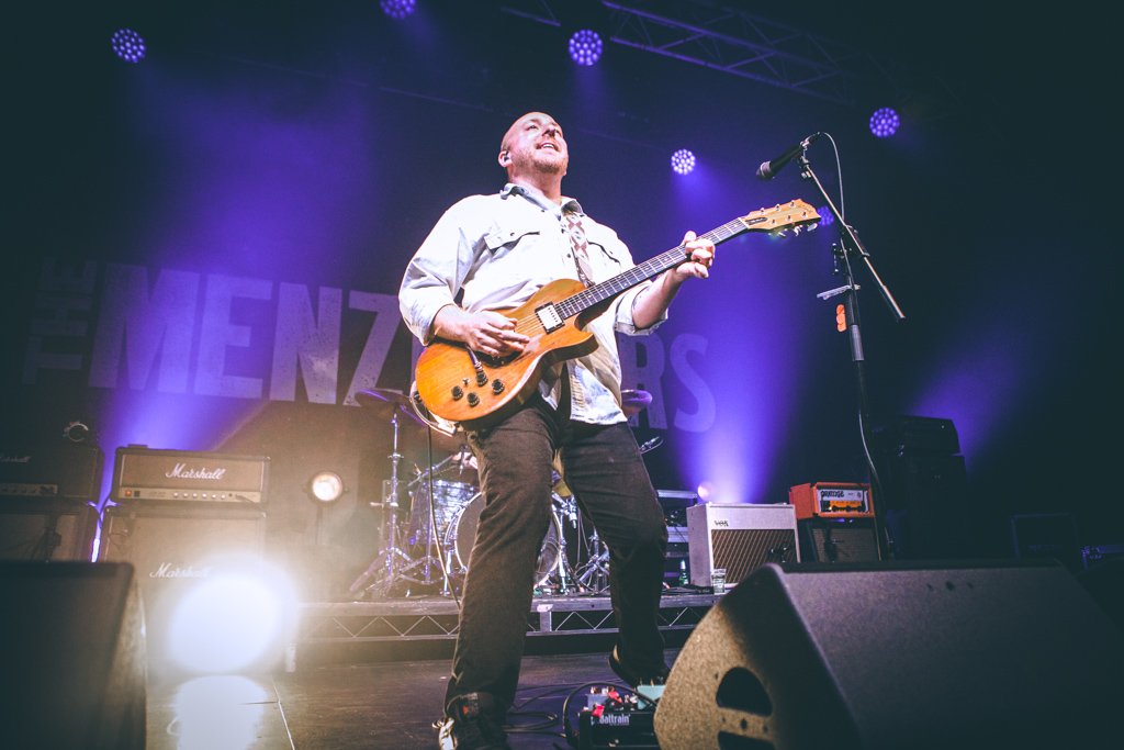 Live Review: The Menzingers - Academy 1, Manchester 07/10/2022