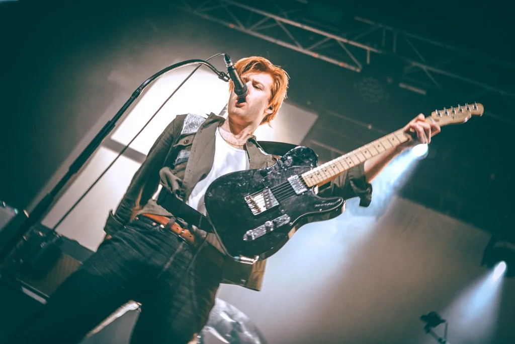 Live Review: The Amazons - O2 Academy, Manchester 08/10/2022