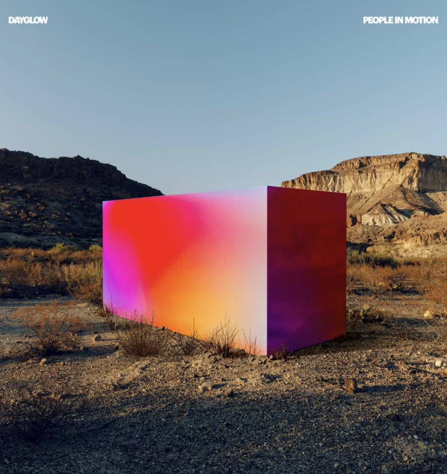 Album Review: Dayglow - 'People In Motion'