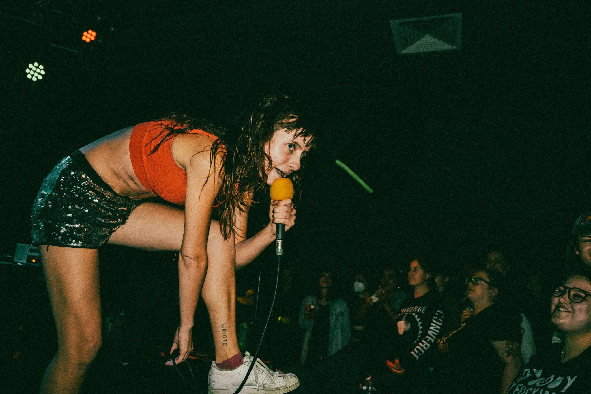 Photo Gallery: Petrol Girls - Oslo, London 06/10/2022