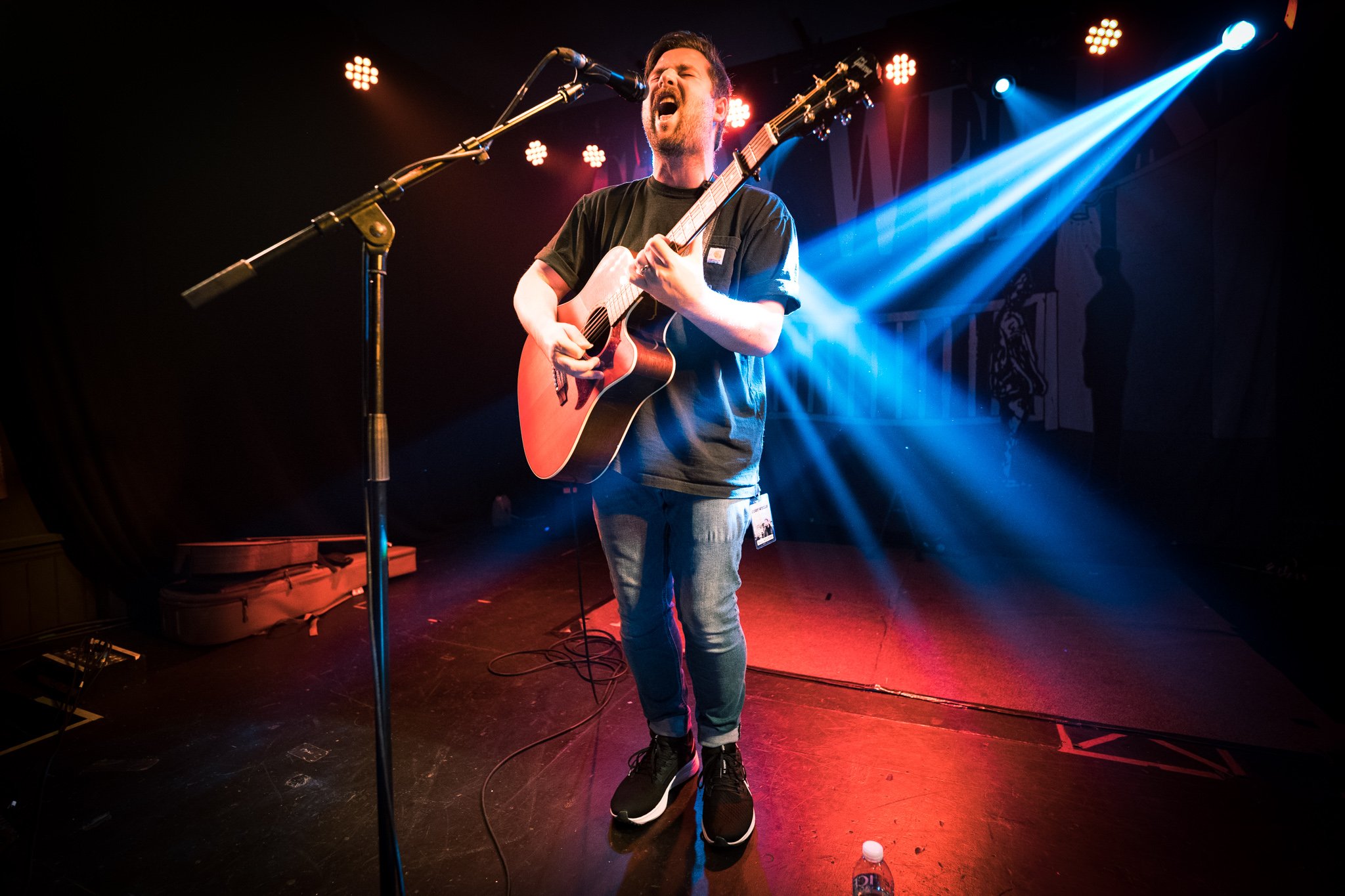 Live Review: Cory Wells - Boston Music Rooms, London 08/10/2022