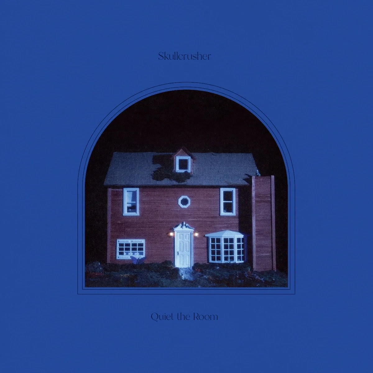 Album Review: Skullcrusher - 'Quiet the Room'