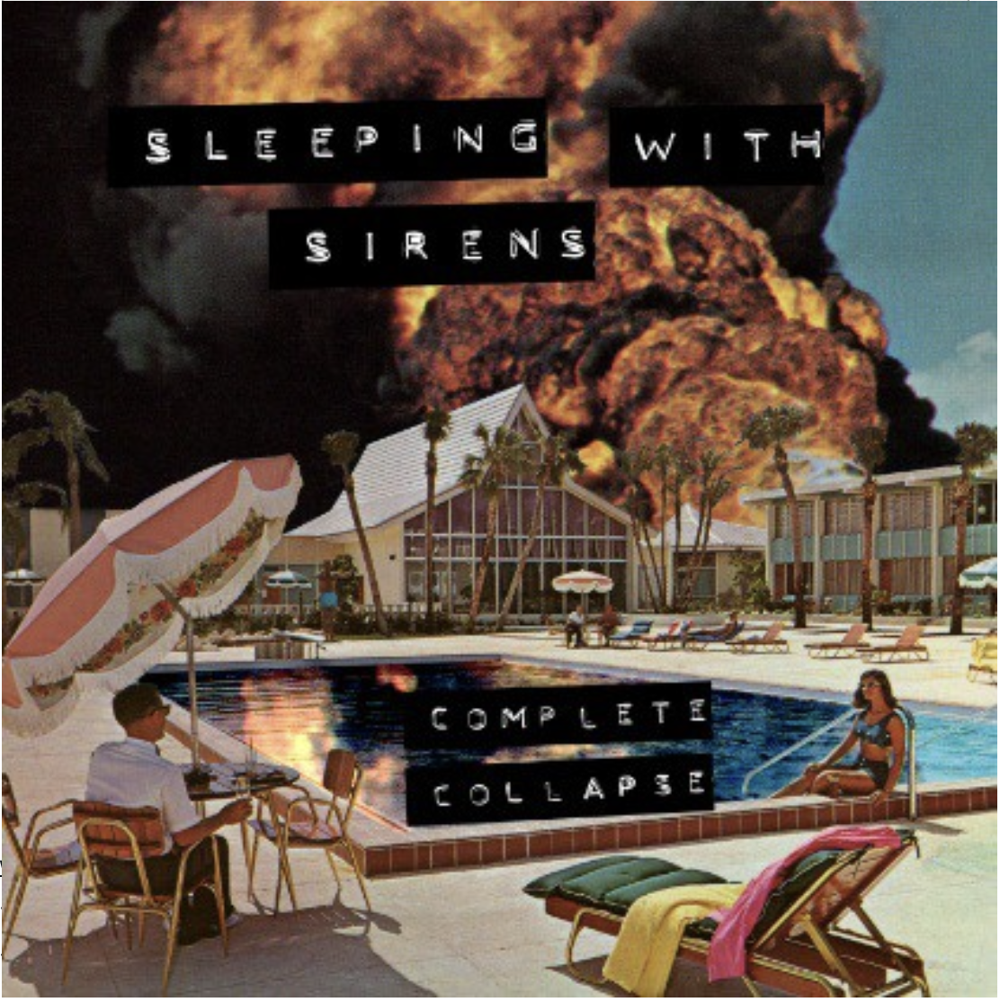 Album Review: Sleeping With Sirens - 'Complete Collapse'