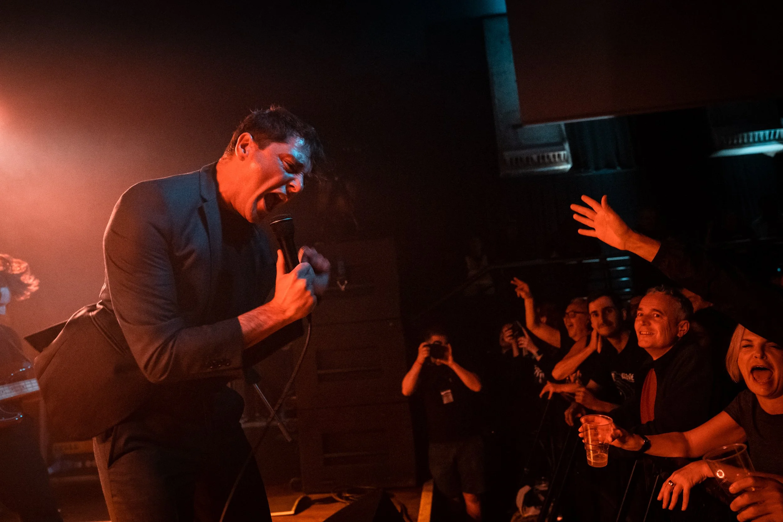 Photo Gallery: LIFE - Scala, London 12/10/2022