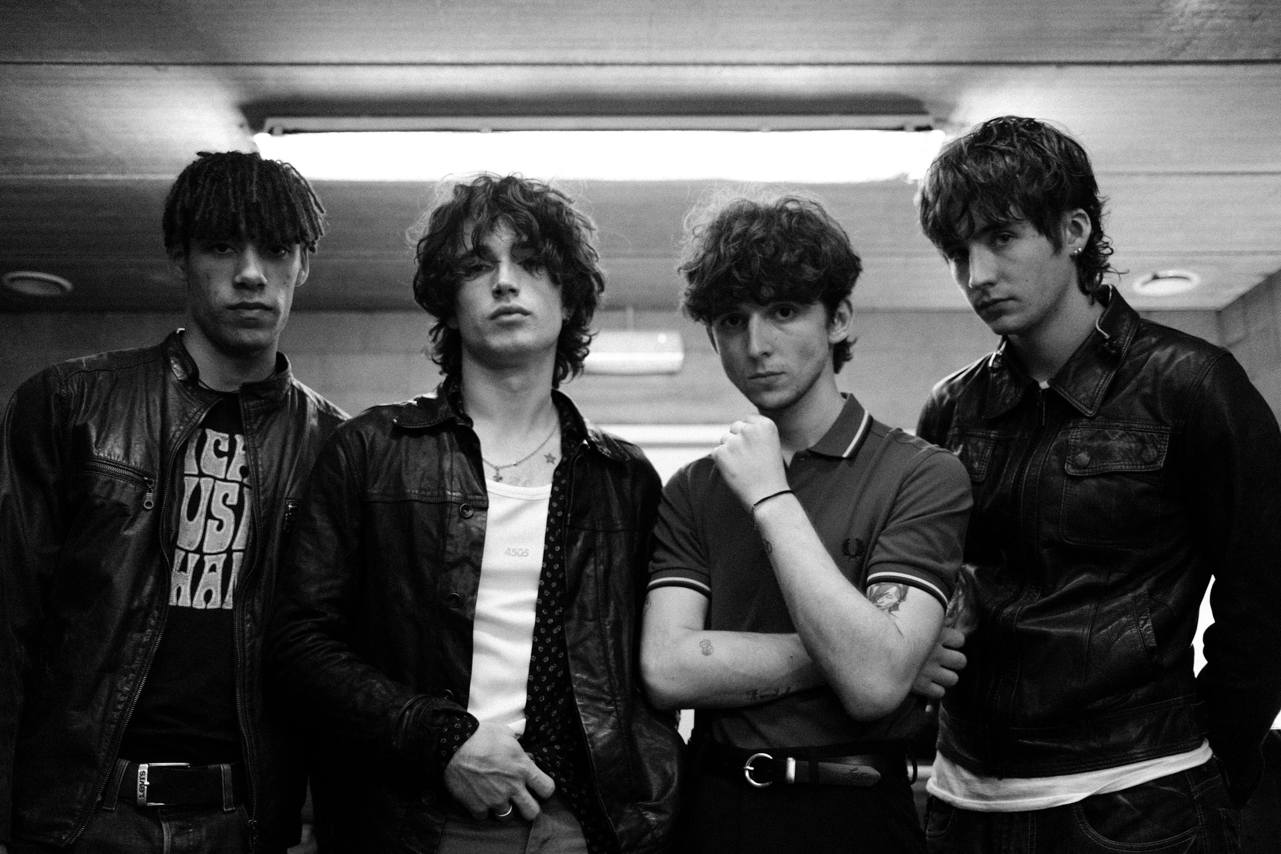 Inhaler - 'Love Will Get You There'