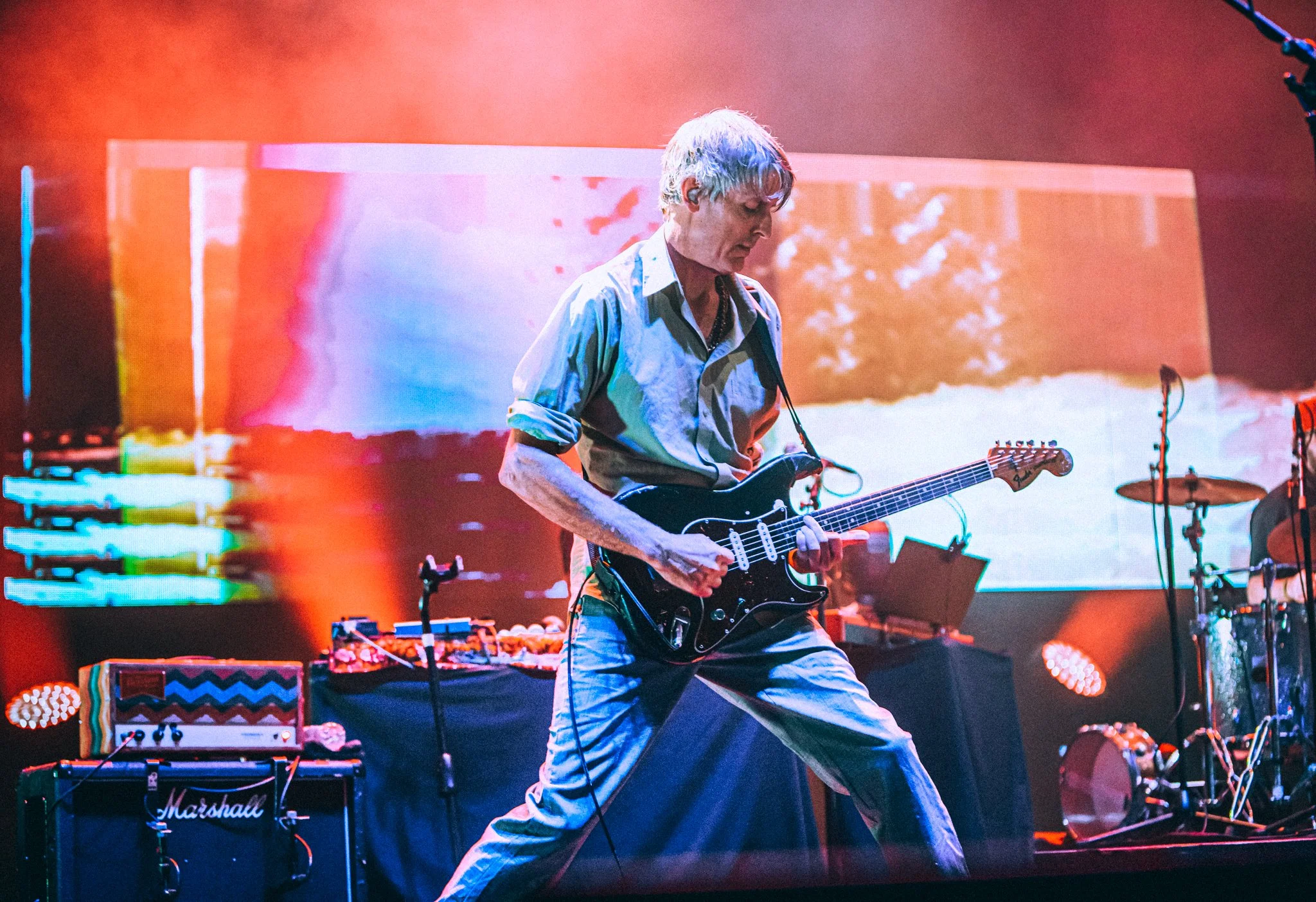 Live Review: Pavement - O2 Apollo, Manchester 20/10/22