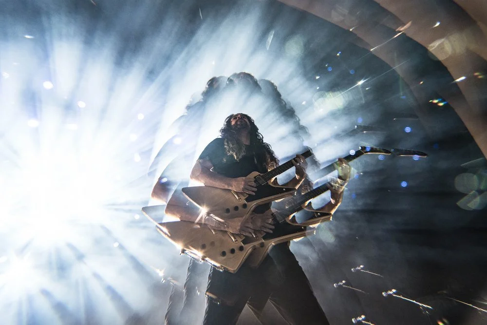 Live Review: Coheed &amp; Cambria + Thrice - O2 Brixton, 16/10/2022