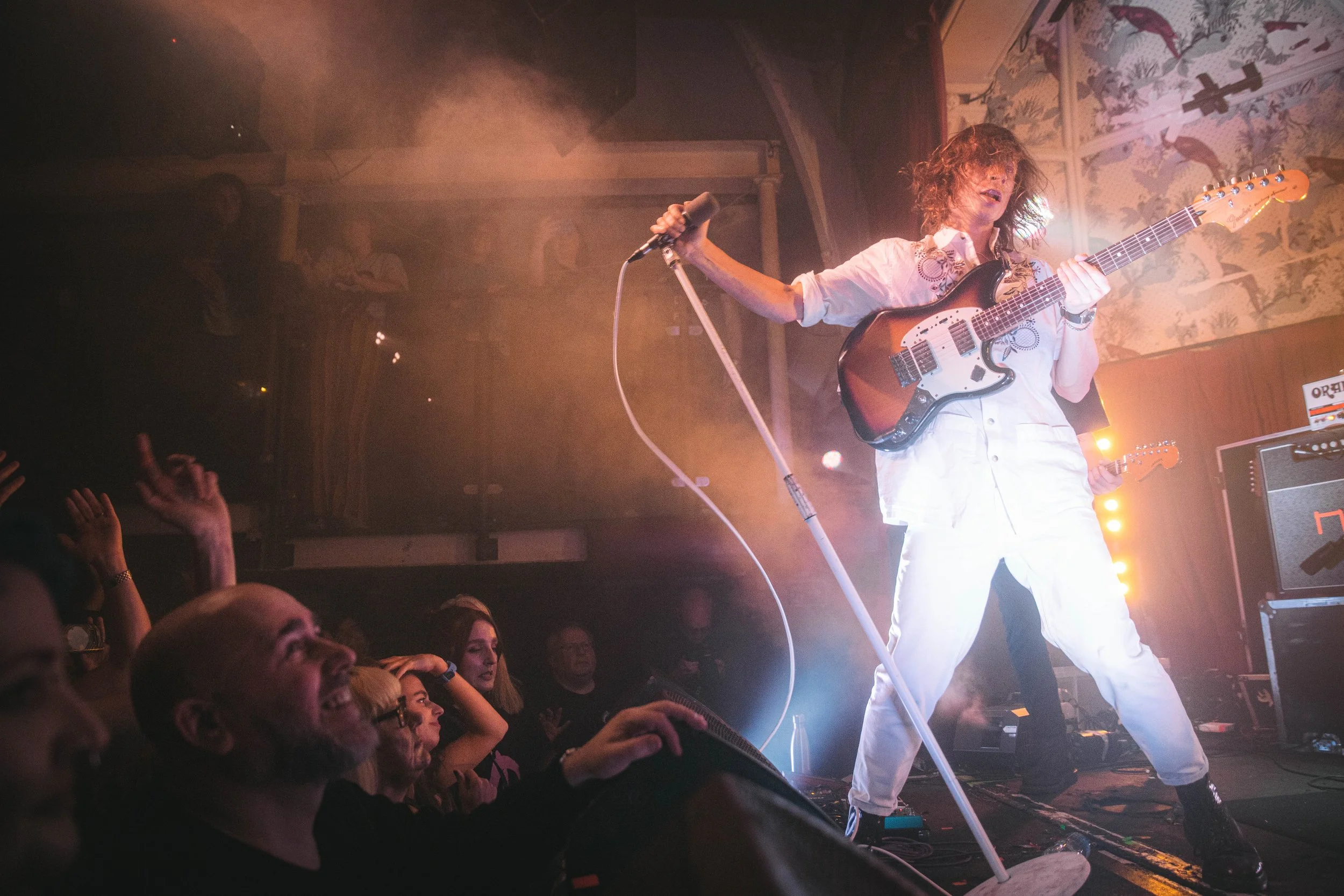 Live Review: October Drift - Deaf Institute, Manchester 22/10/2022