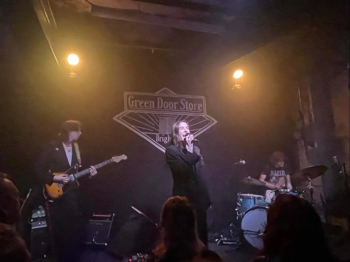 Live Review: Sinead O'Brien - Green Store Door, Brighton 19/10/2022
