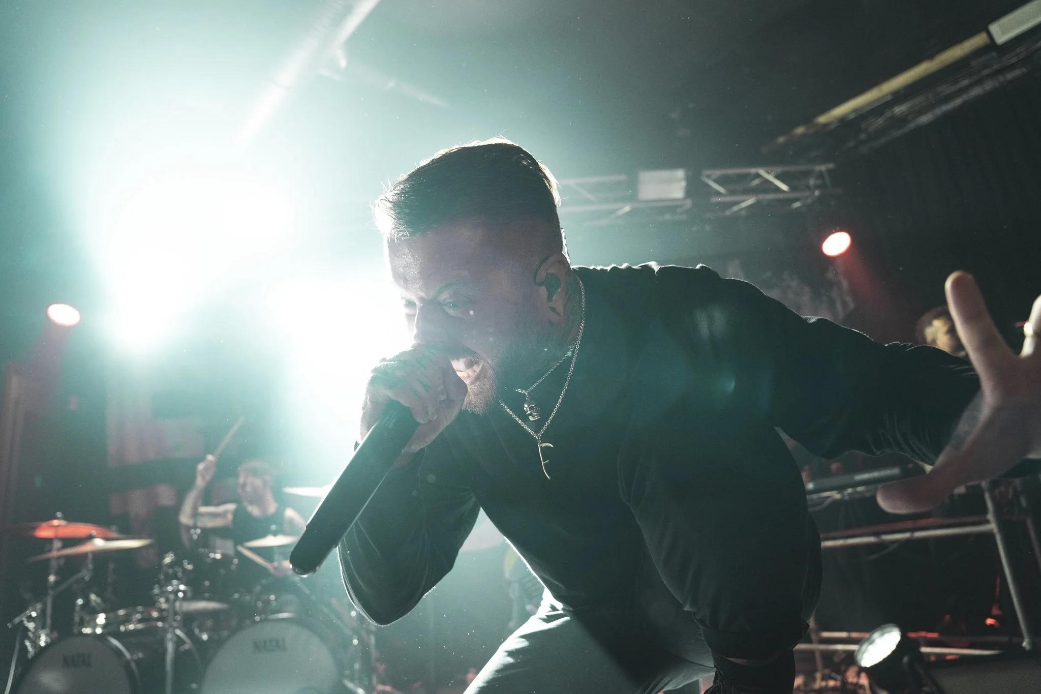 Photo Gallery: Bury Tomorrow - Chalk, Brighton 