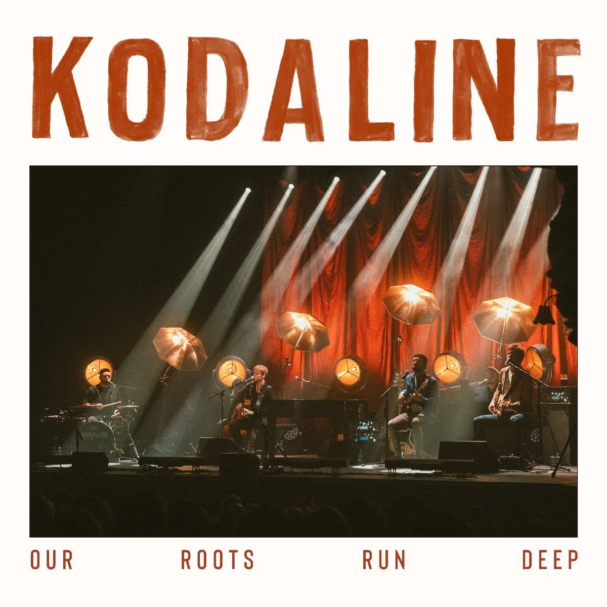 Album Review: Kodaline - 'Our Roots Run Deep'