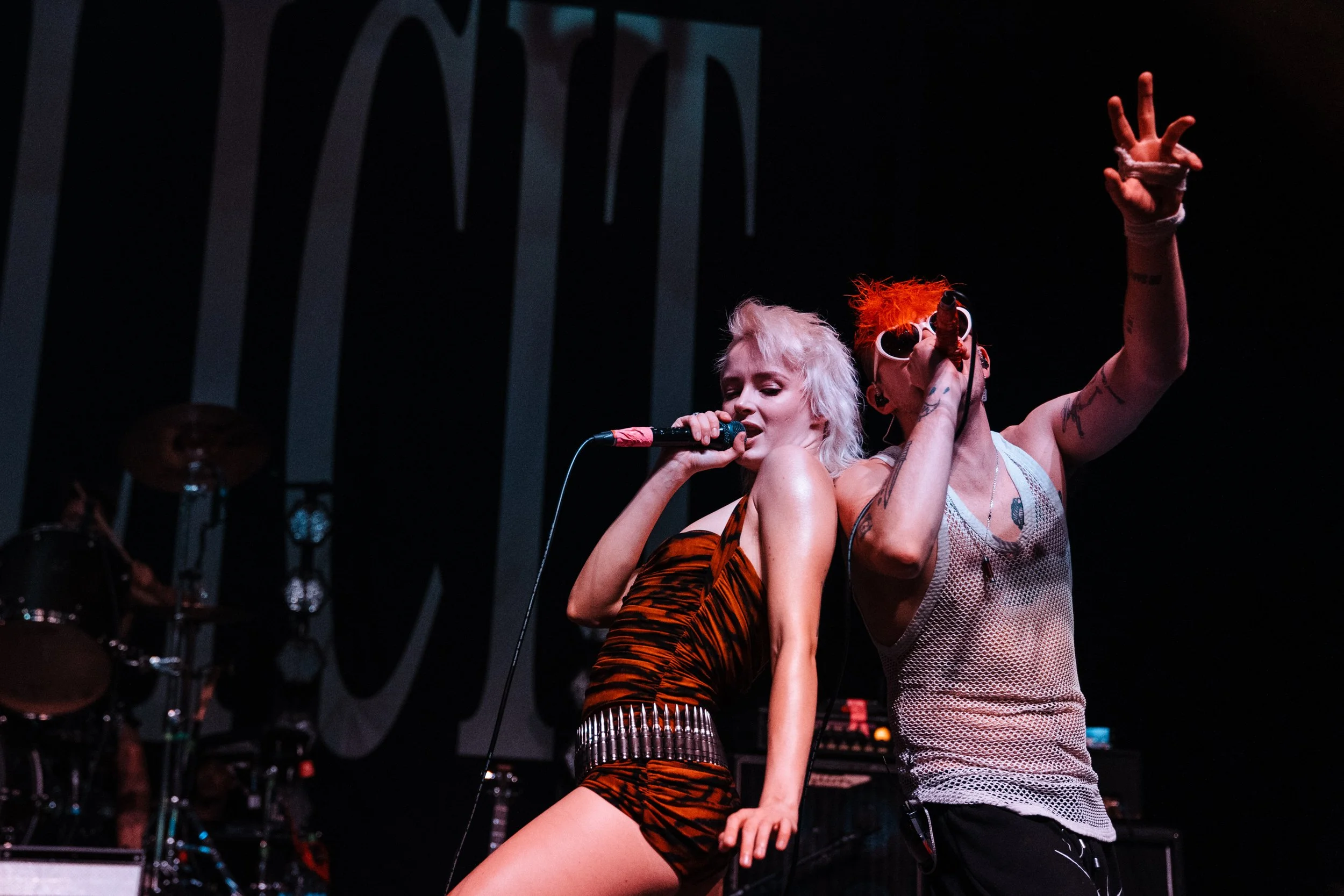 Photo Gallery: WARGASM - O2 Kentish Town Forum, London 27/10/2022