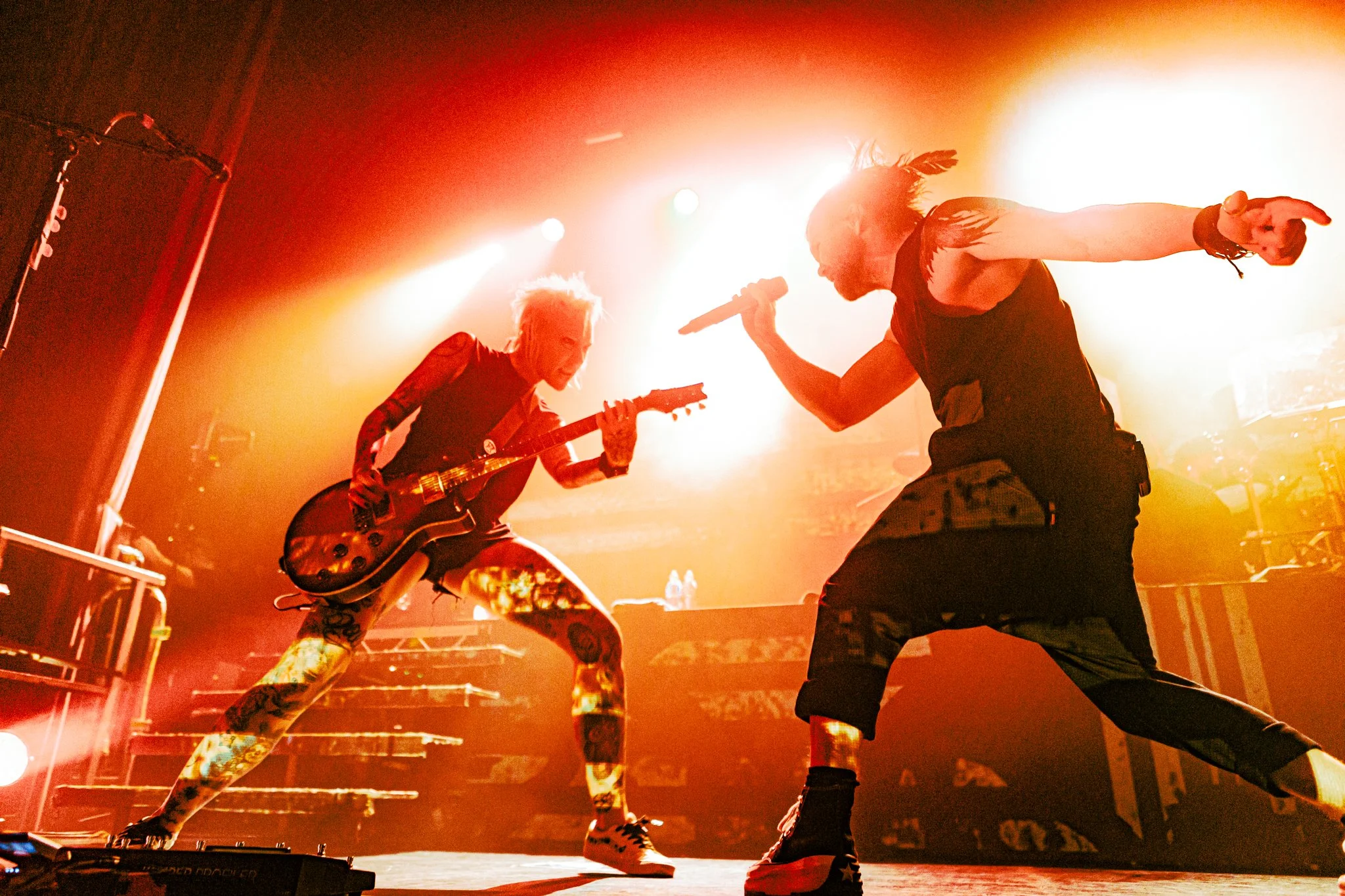 Photo Gallery: The Rasmus - O2 Ritz, Manchester 31/10/2022