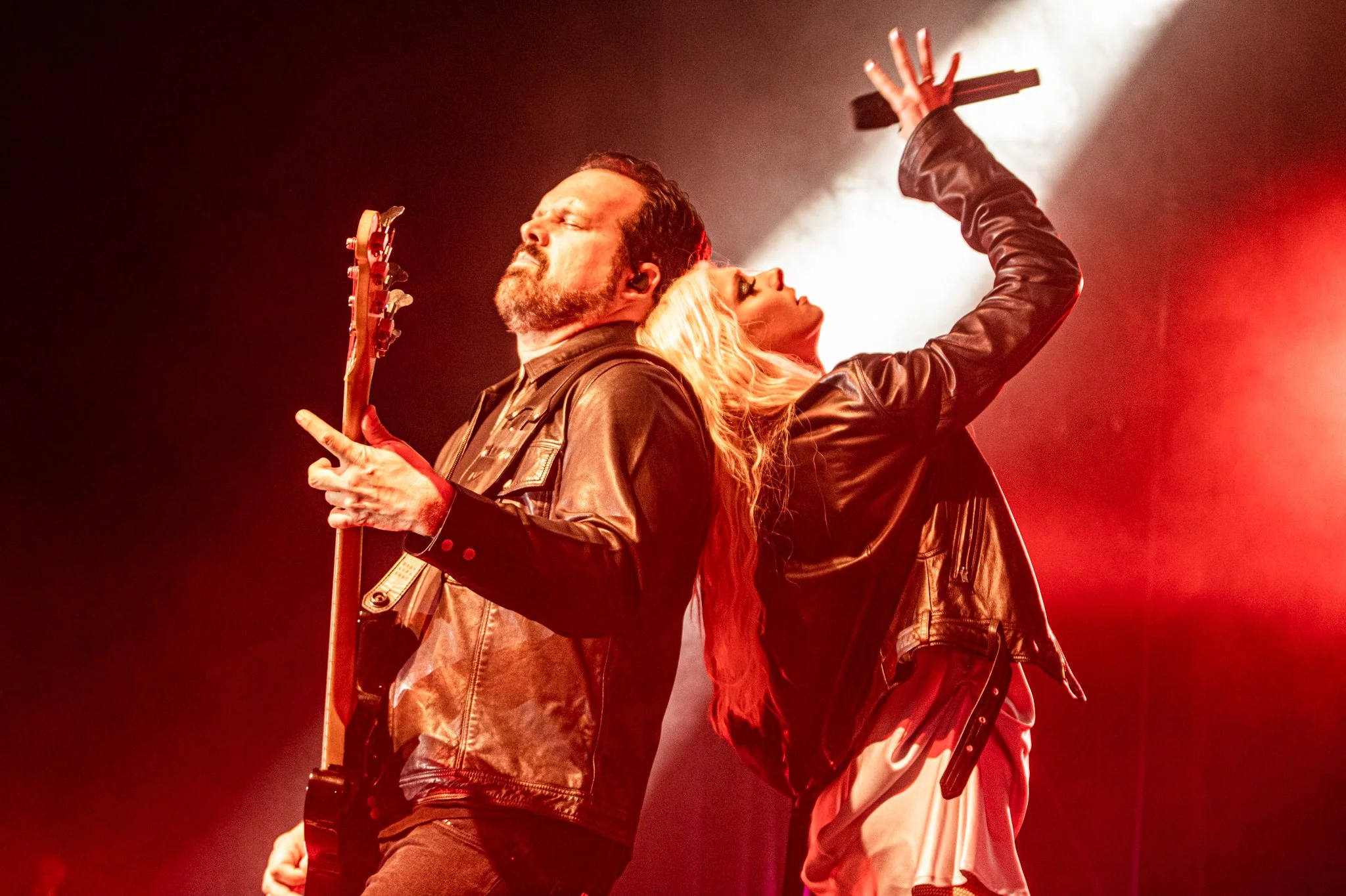 Live Review: The Pretty Reckless - Academy, Manchester 27/10/2022