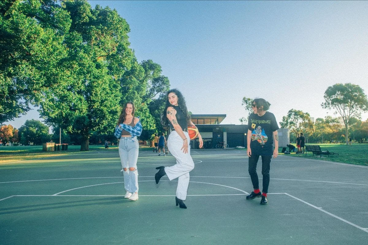 Camp Cope - 'Sing Your Heart Out'