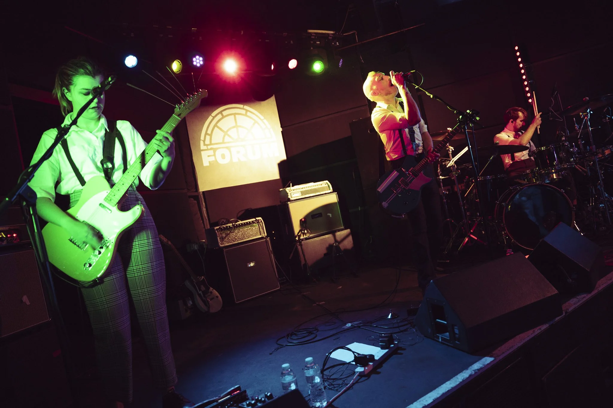 Photo Gallery: Jamie Lenman - The Forum, Tunbridge Wells 01/11/2022