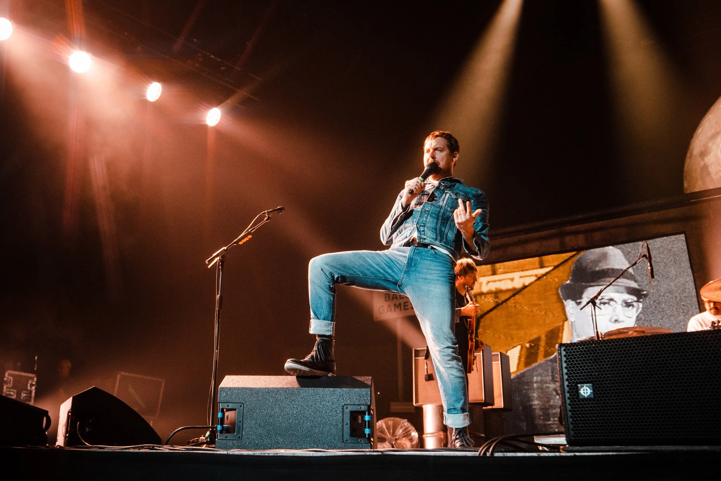Photo Gallery: Kaiser Chiefs - The O2, London 05/11/2022