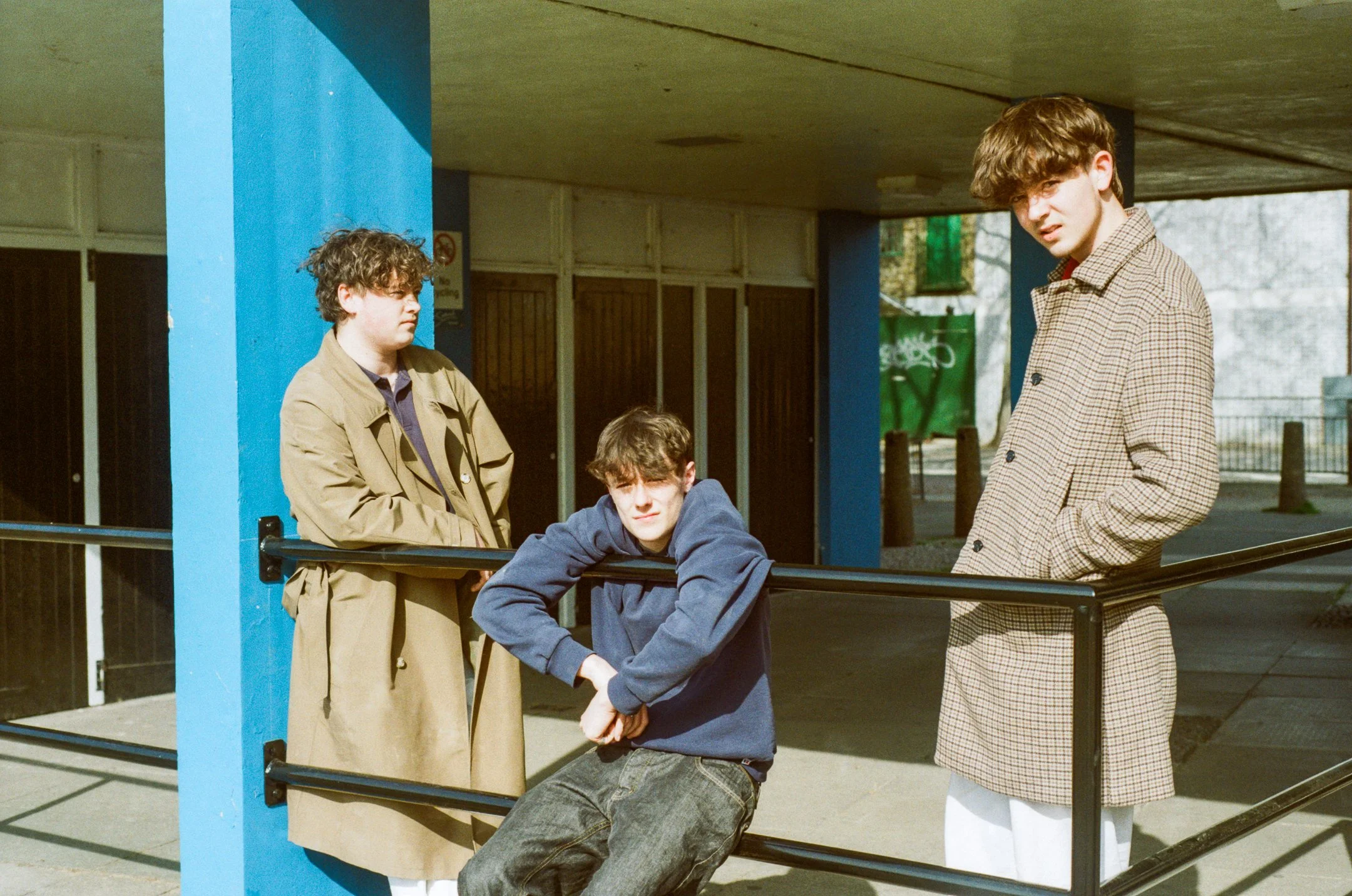 In Conversation With #228 - PLAY DEAD