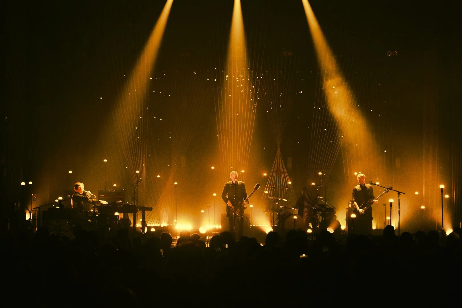 Live Review: Sigur Ros - O2 Apollo, Manchester 07/11/2022
