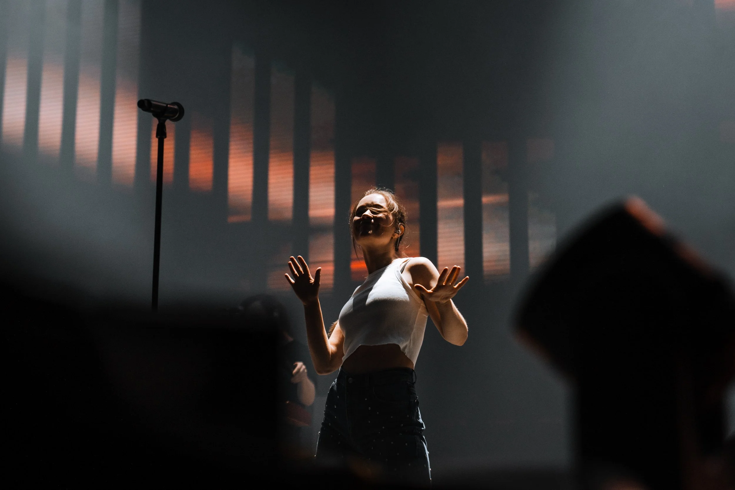 Photo Gallery: Sigrid - OVO Wembley Arena, London 12/11/2022