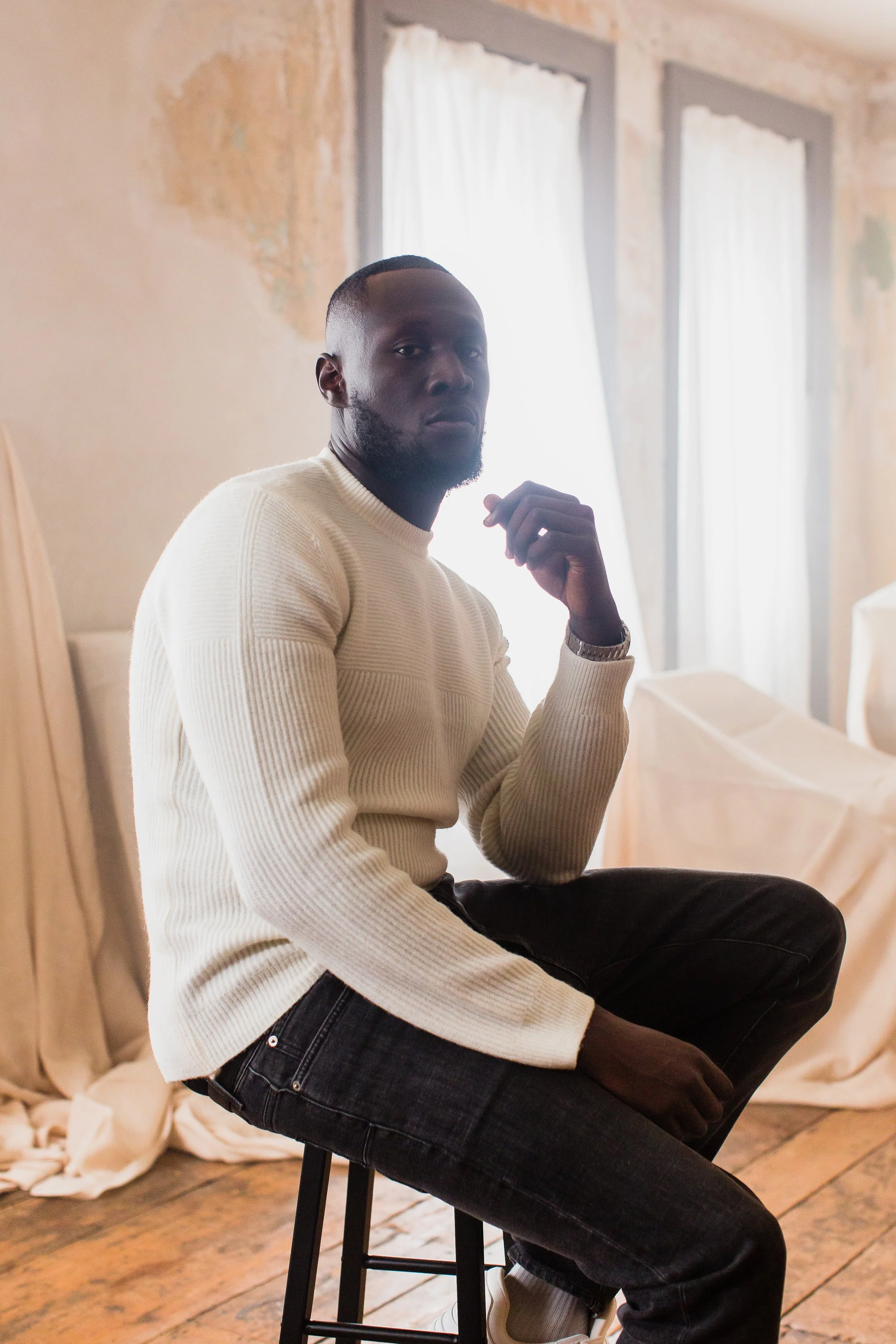 Stormzy - 'Firebabe'