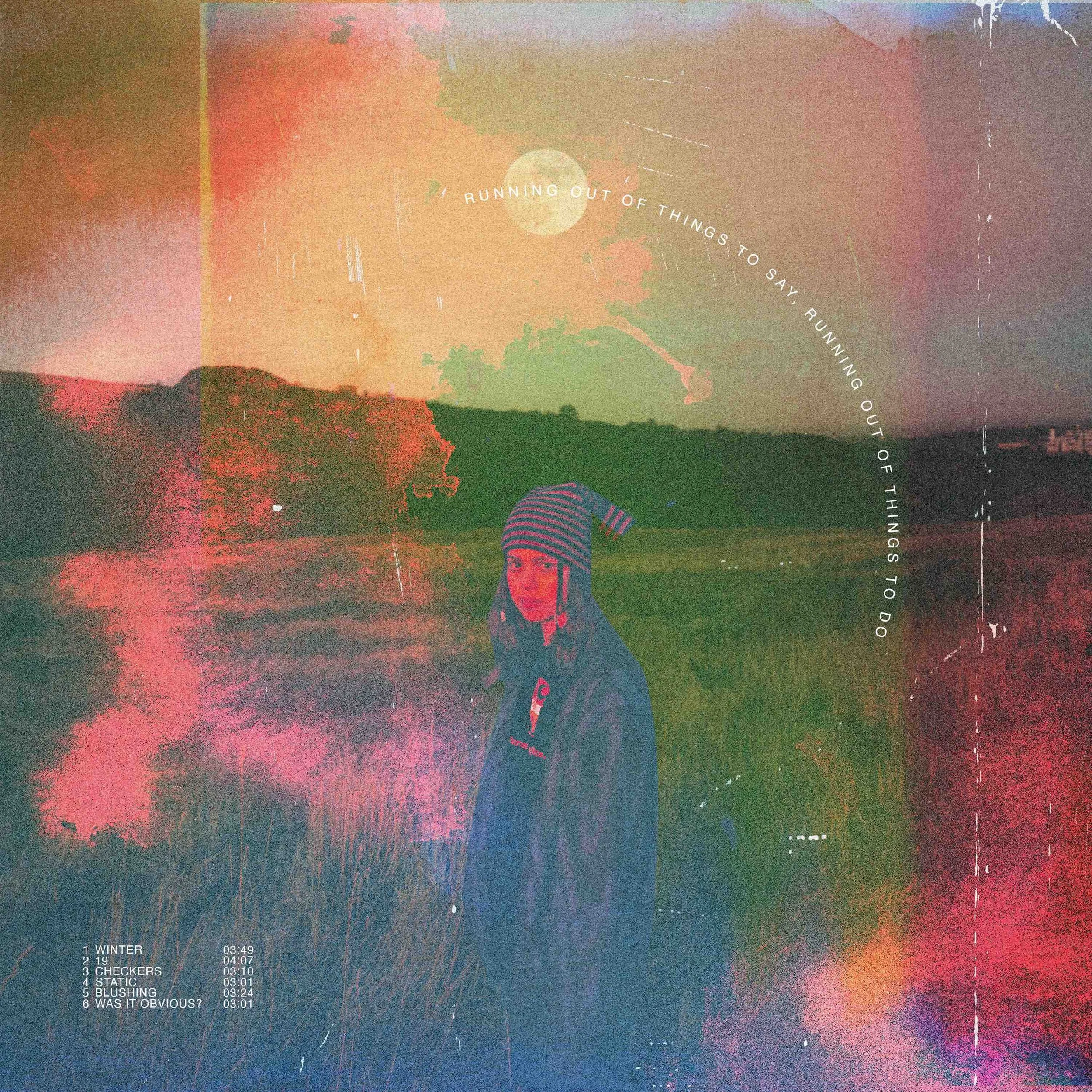 EP Review: Bonnie Kemplay - 'Running Out Of Things To Say'