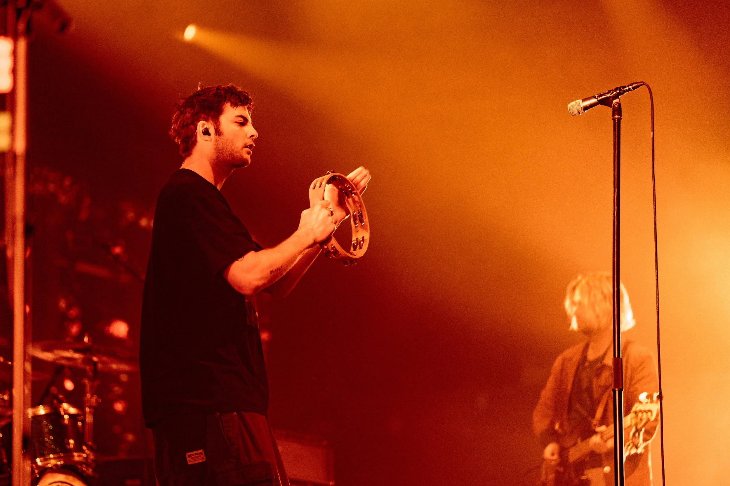 Live Review: Fontaines D.C. - O2 Victoria Warehouse, Manchester 13/11/2022
