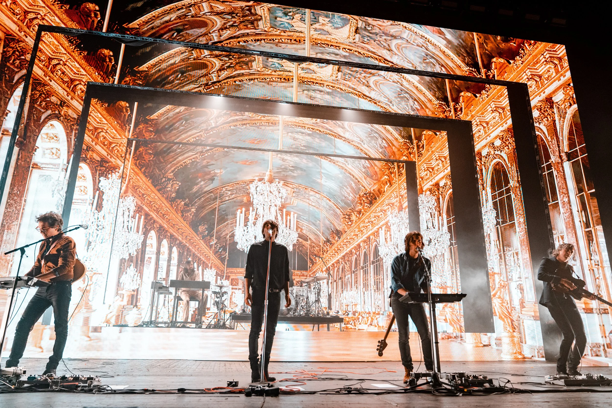 Live Review: Phoenix - O2 Brixton Academy, London 16/11/2022