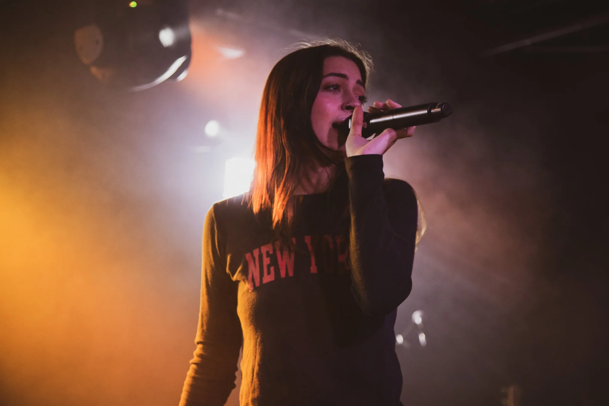 Live Review: Lizzy McAlpine - Club Academy, Manchester 17/11/2022