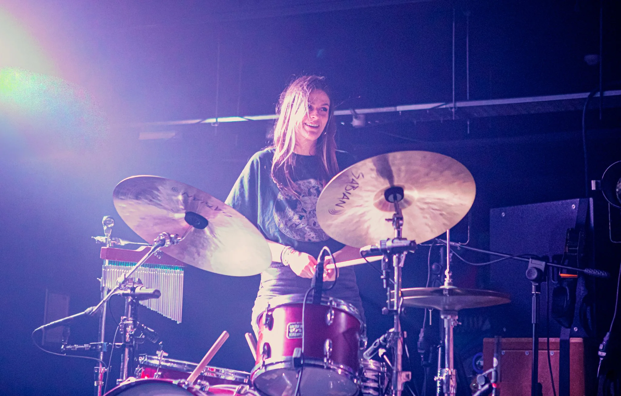 Photo Gallery: Brutus - Rebellion, Manchester 17/11/2022