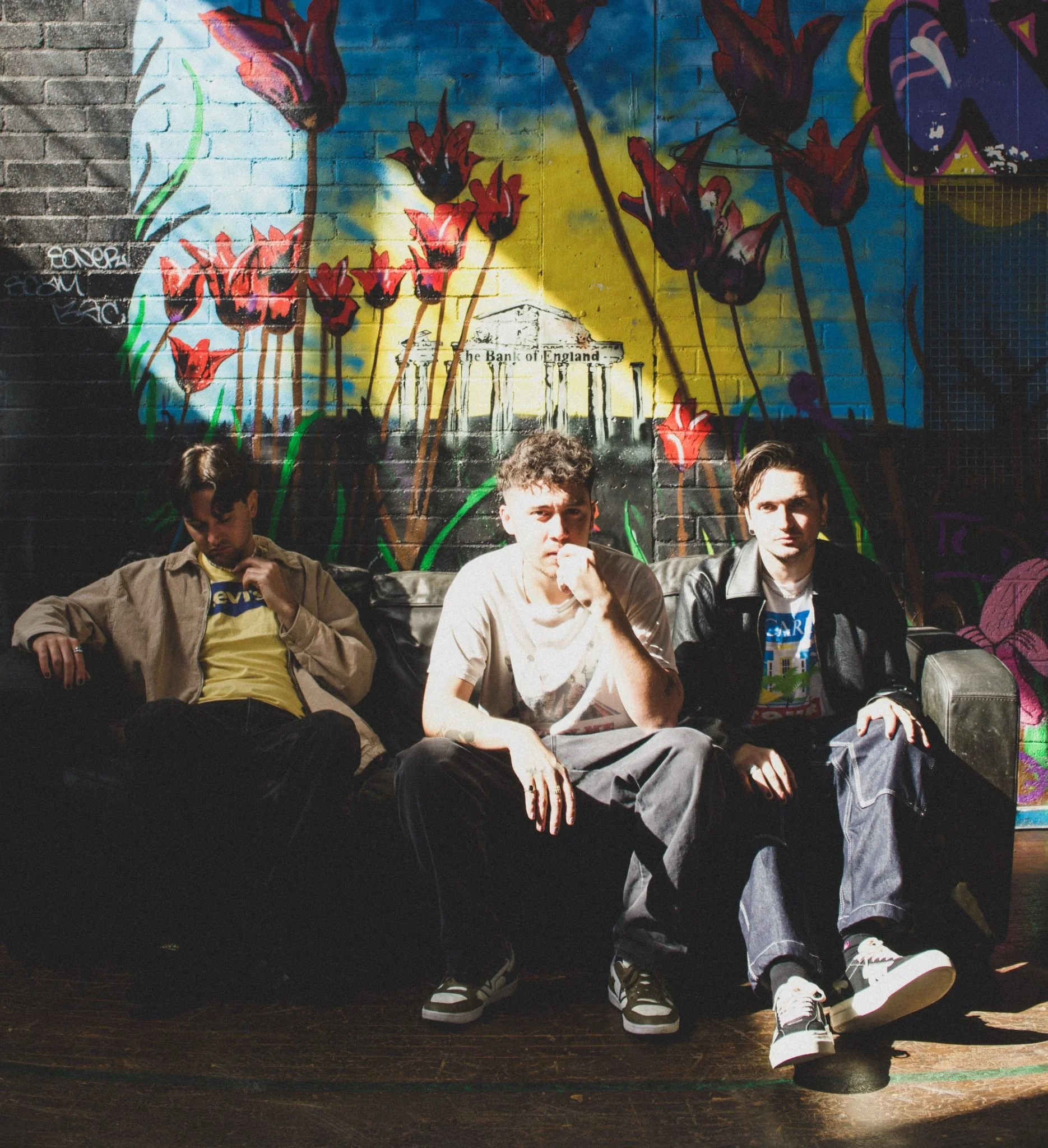 The Dryas - 'Teammates'