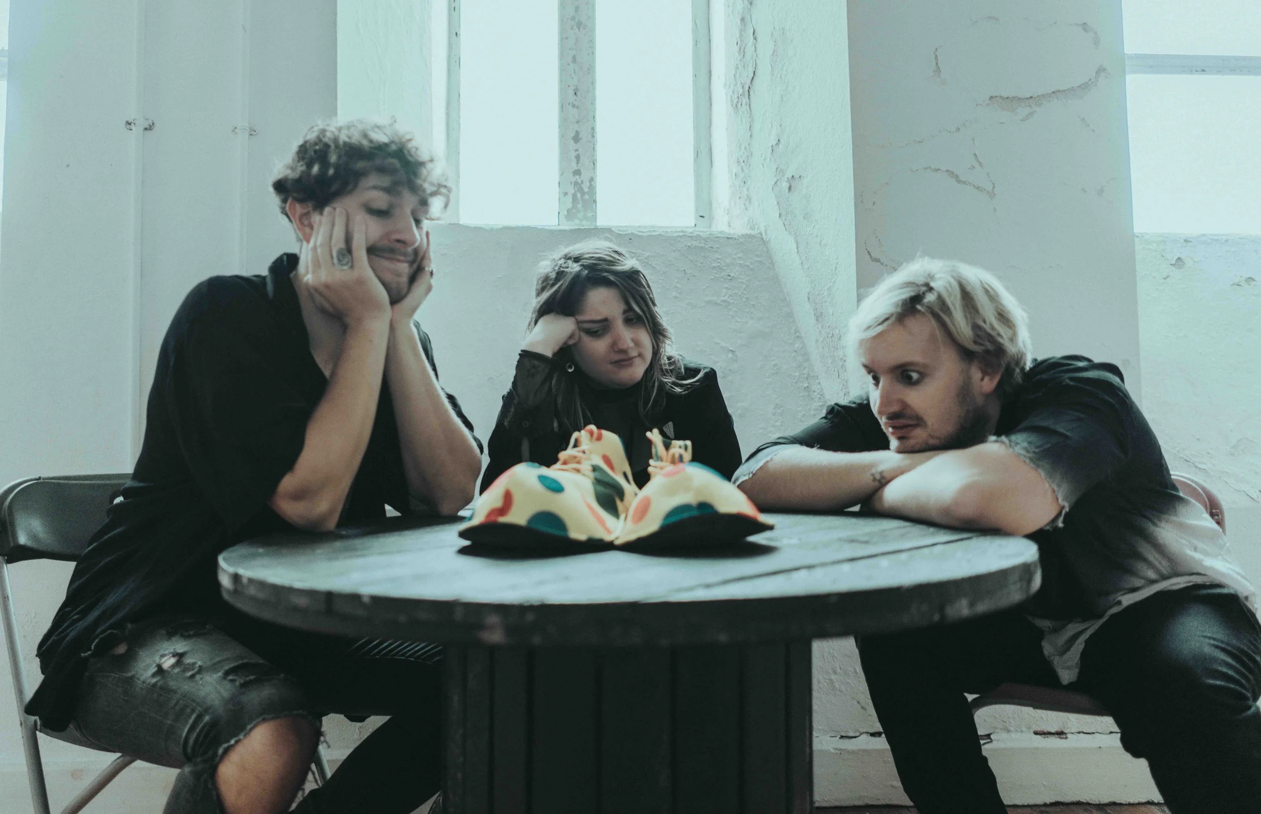 In Conversation With #232 - Pretty Happy