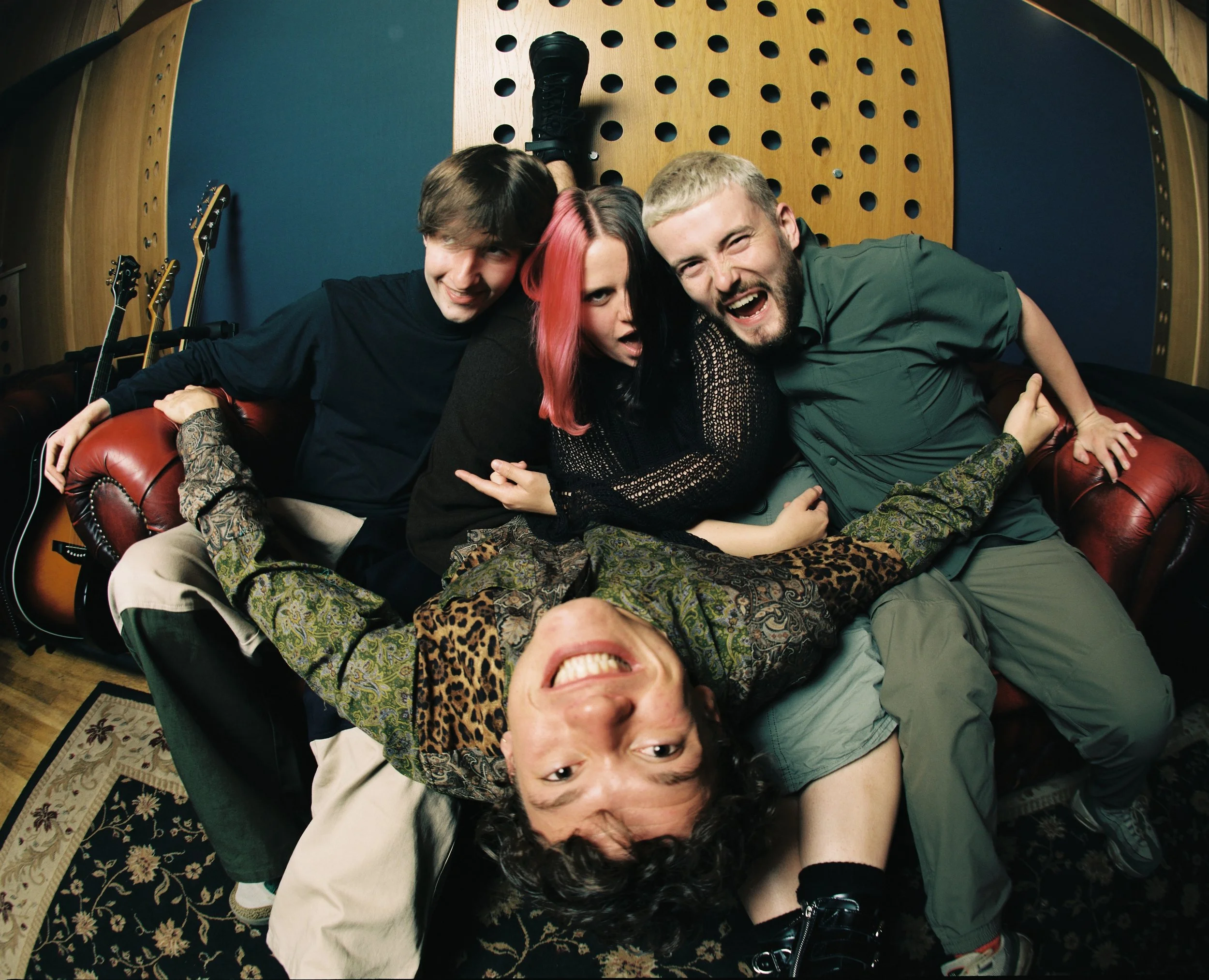 Band Of The Week #218 - STONE