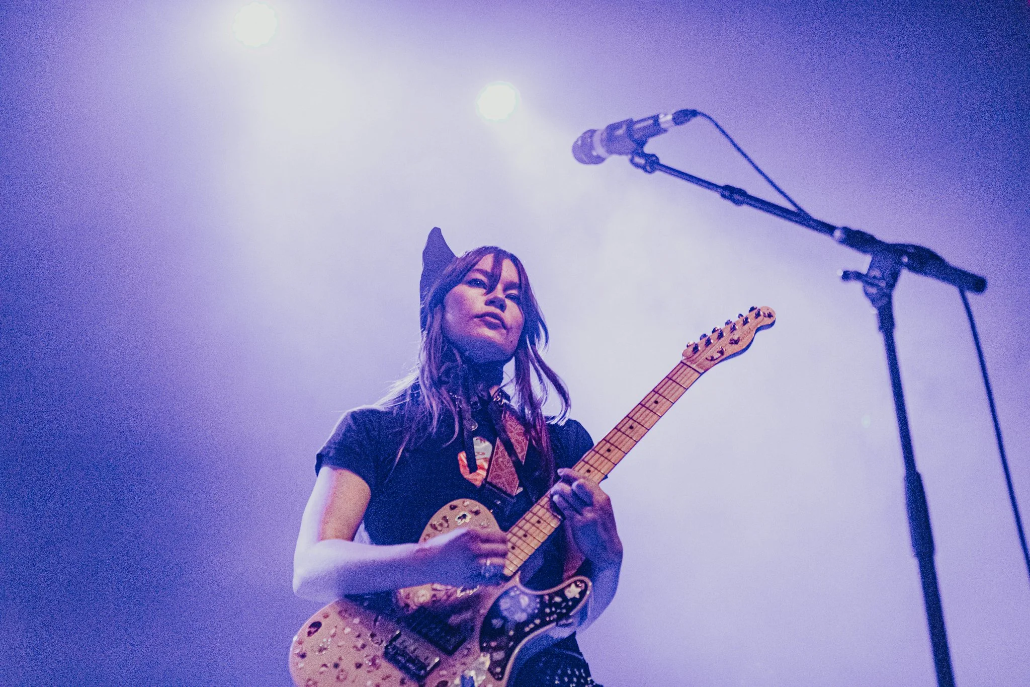 Photo Gallery: Wet Leg - O2 Ritz, Manchester 19/11/2022