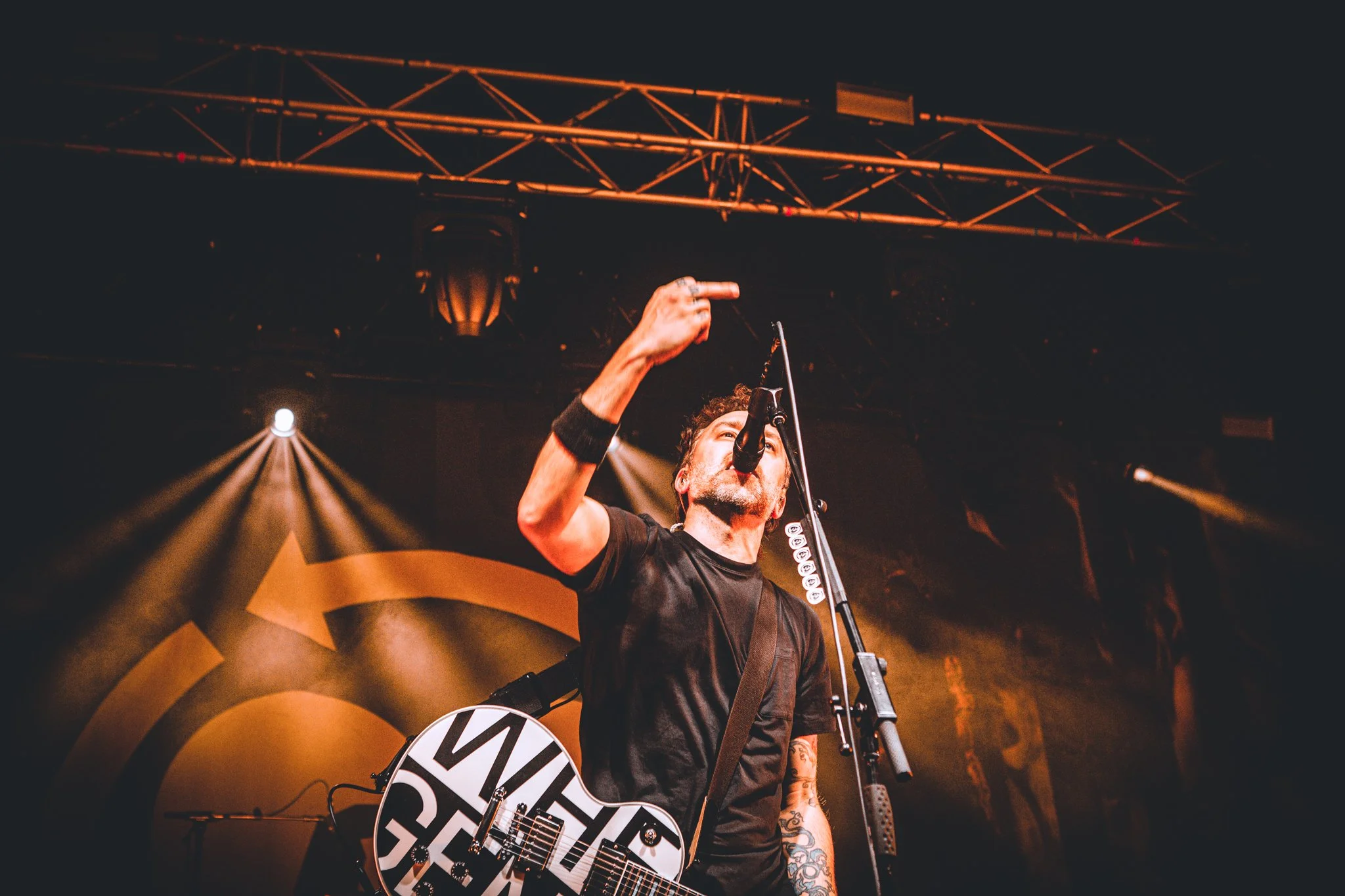Live Review: Rise Against - Manchester Academy 22/11/22