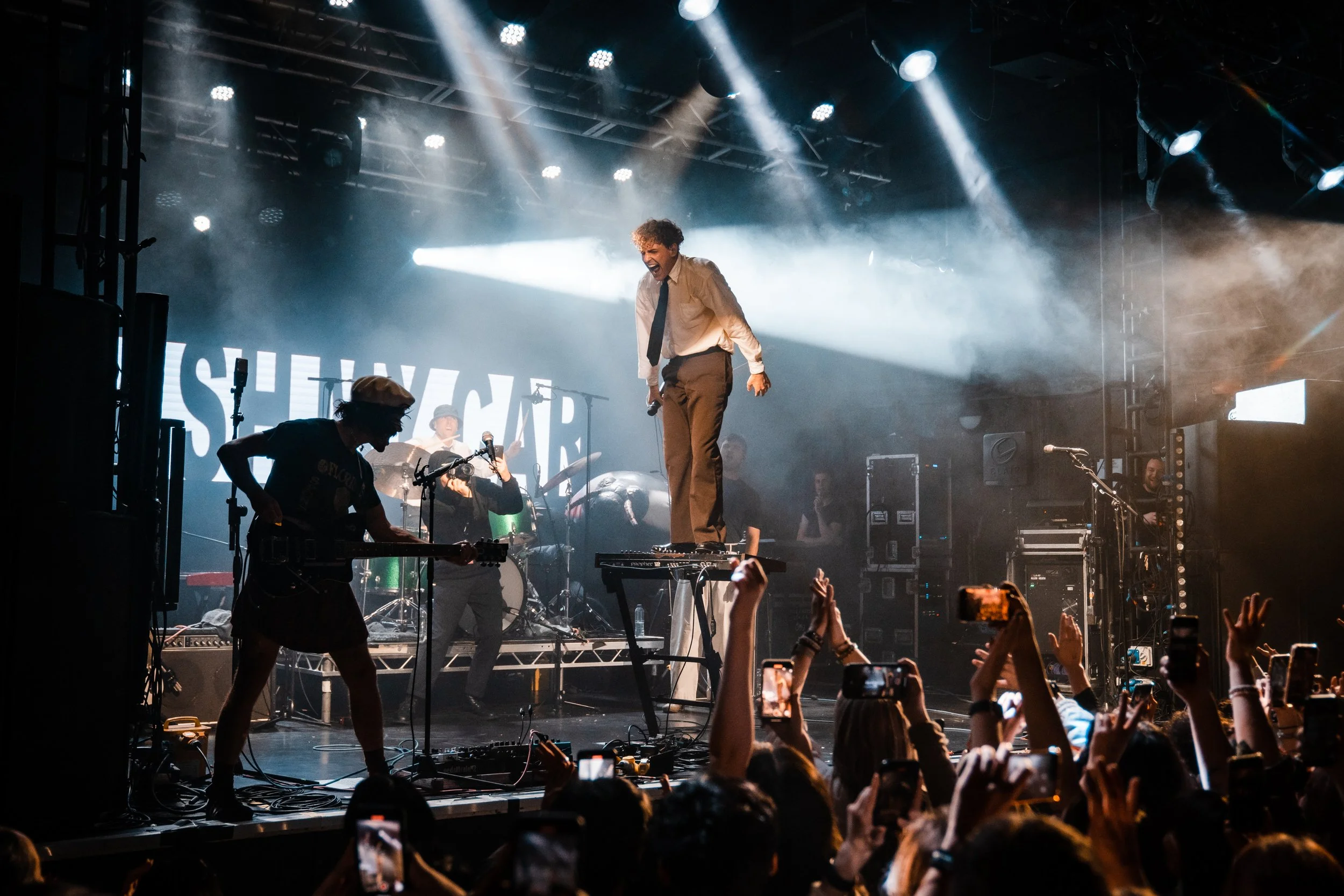 Photo Gallery: COIN - Electric Ballroom, London 22/11/2022