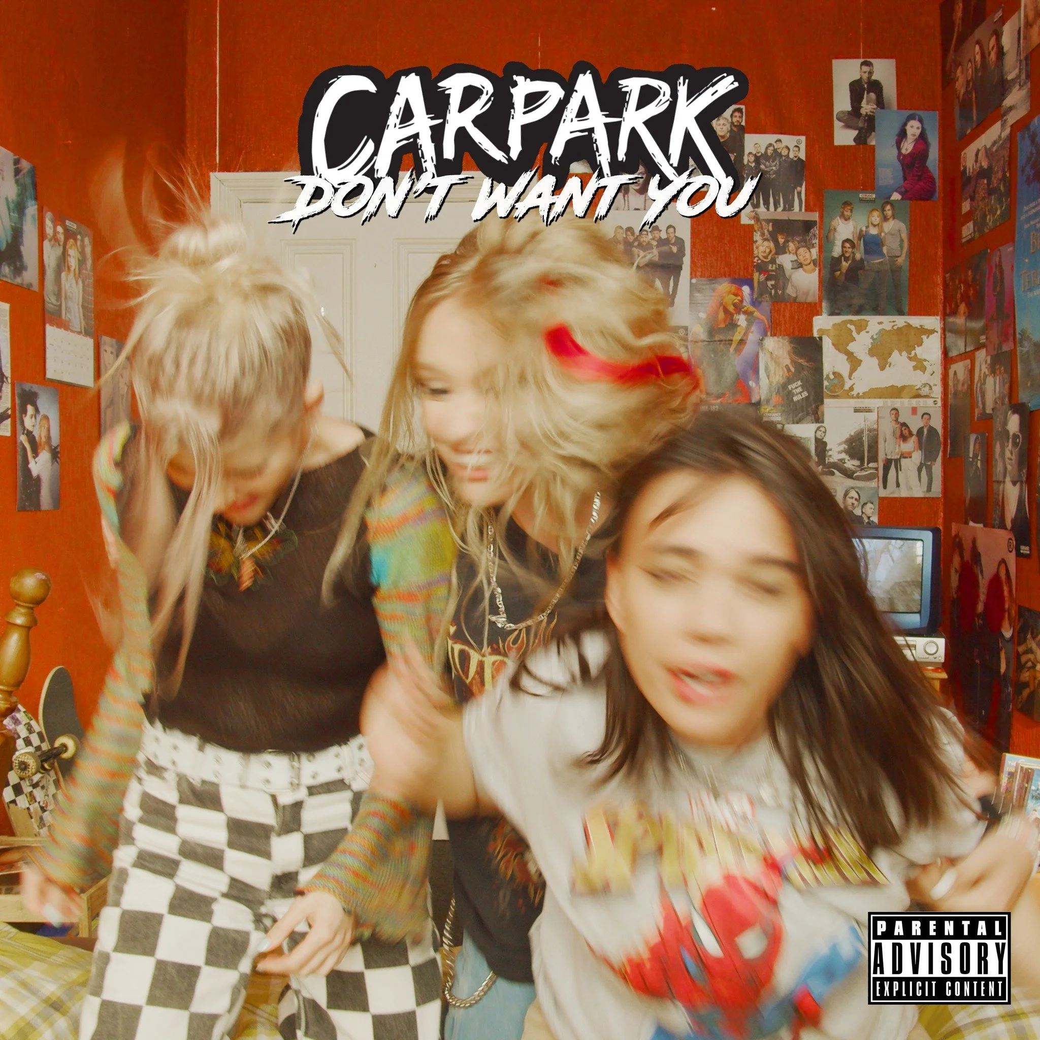 Carpark – ‘Don’t Want You’