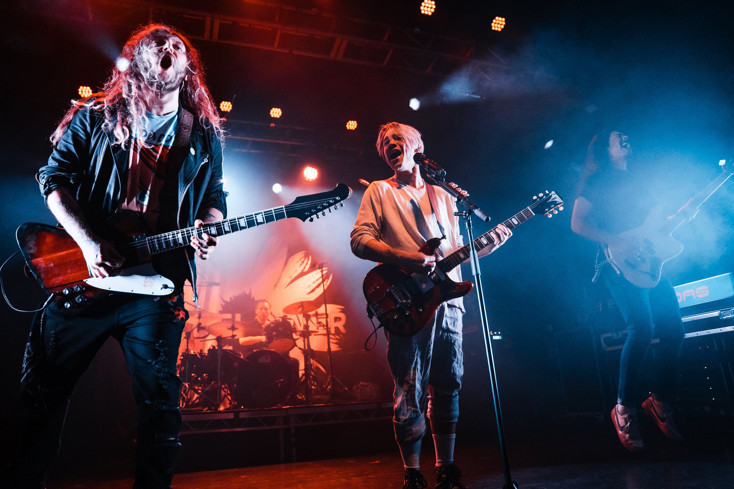 Live Review: Badflower - Electric Ballroom, London 01/12/2022