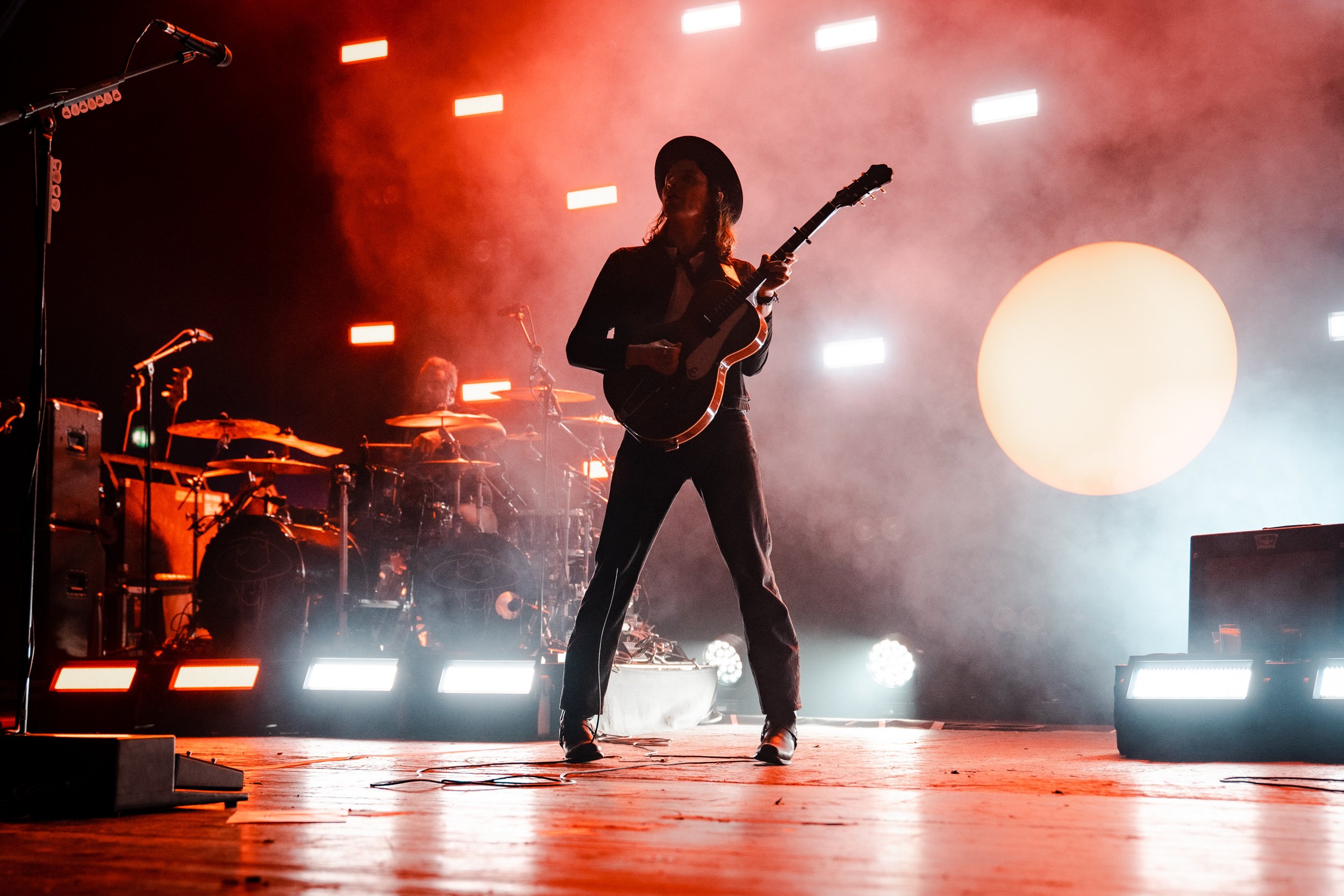 Live Review: James Bay - O2 Brixton Academy, London 02/12/2022