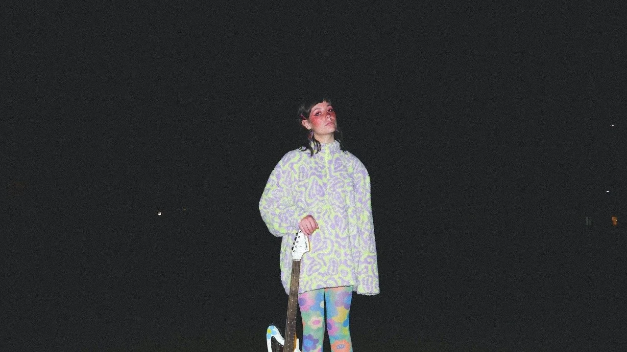 CloseUp // Track of the Month #09 - Mollie Coddled - ‘party on my own’