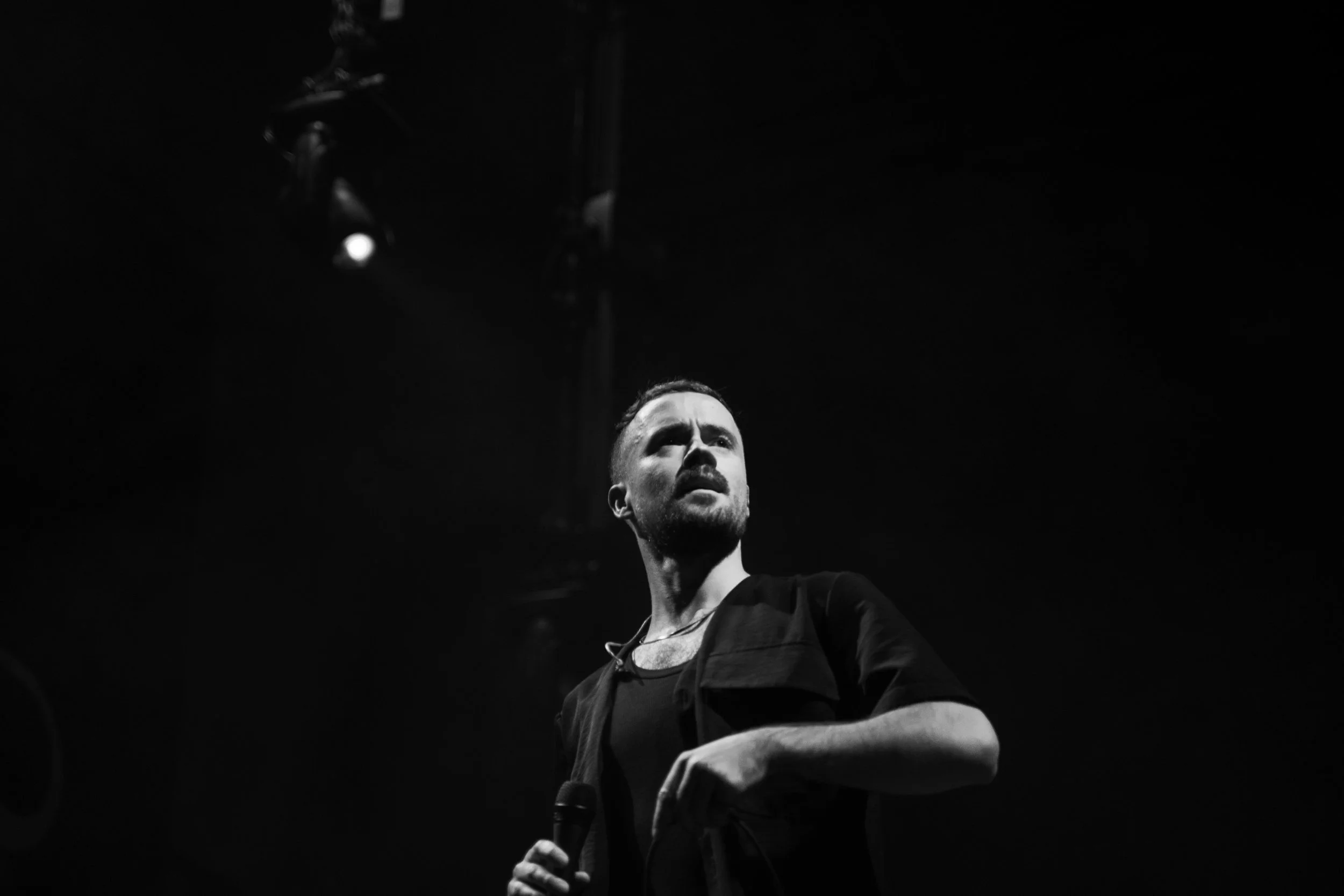 Photo Gallery: Maverick Sabre - Albert Hall, Manchester 06/12/2022