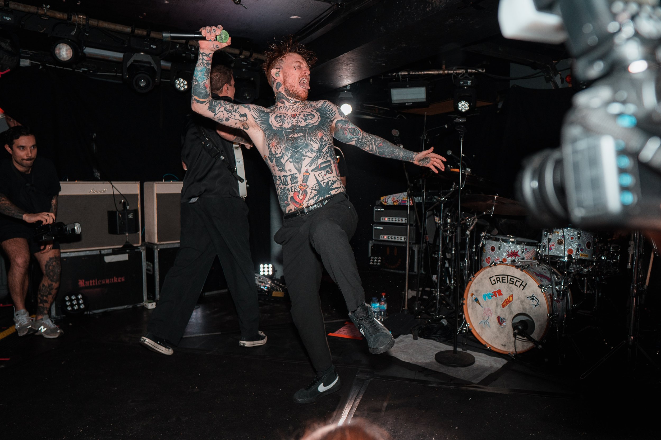 Frank Carter & The Rattlesnakes - The Underworld-10.jpg