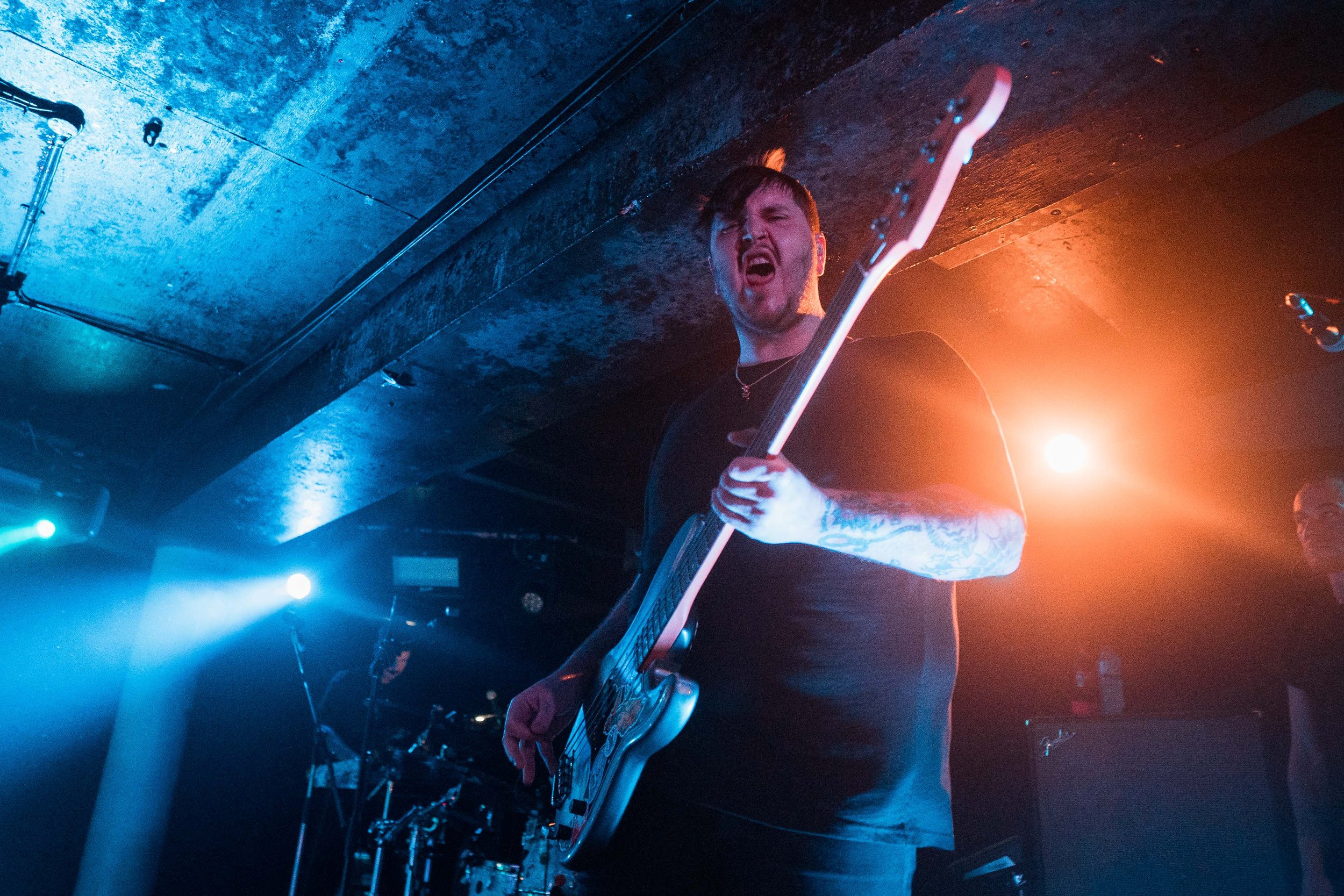 Frank Carter & The Rattlesnakes - The Underworld-85.jpg