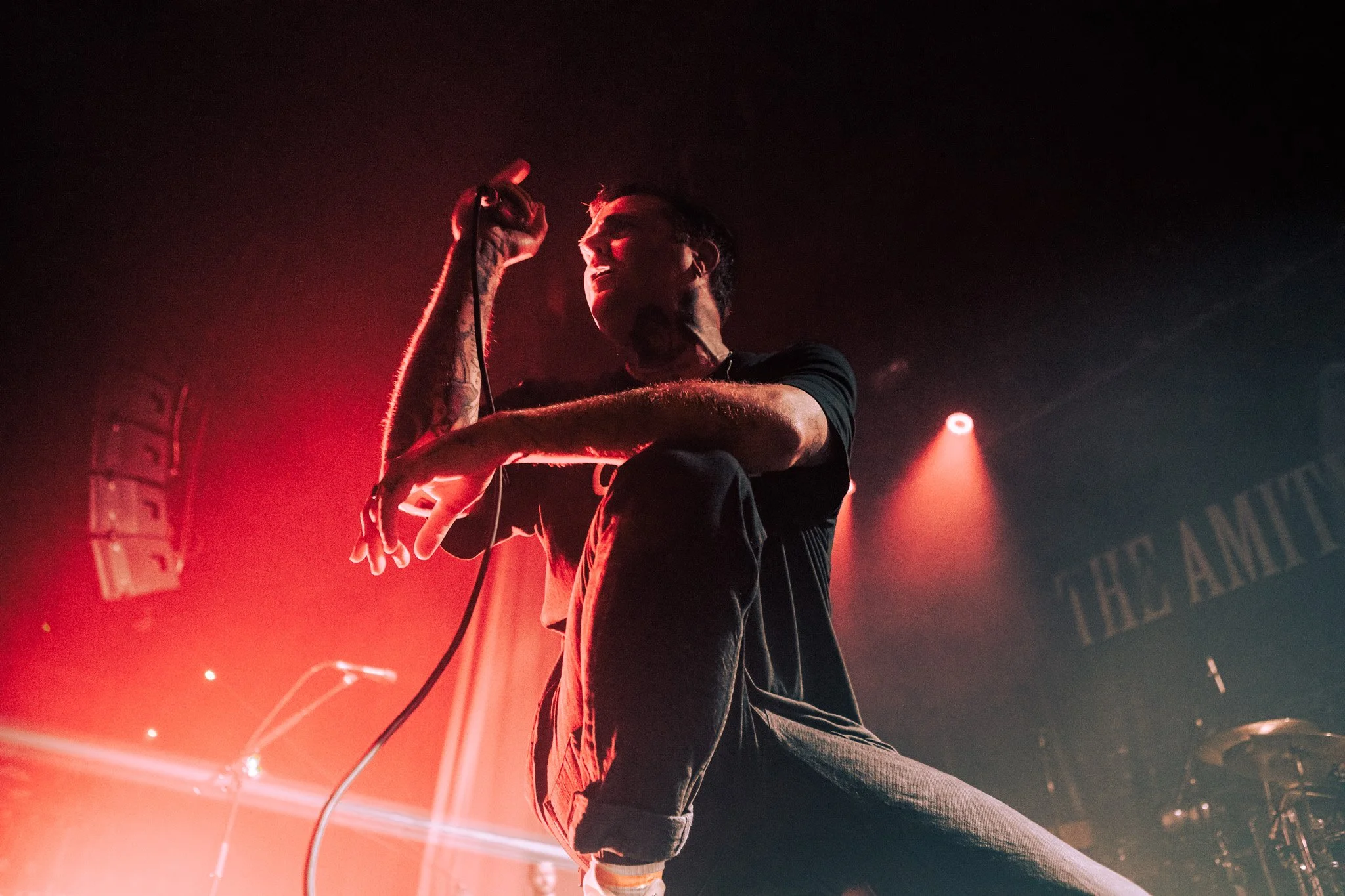 Photo Gallery: The Amity Affliction - O2 Ritz, Manchester 16/01/2023